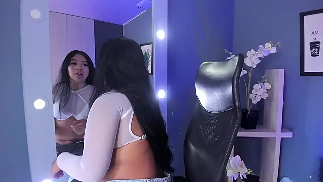 MarianaGarciaa   online show from 03/19/26, 07:14