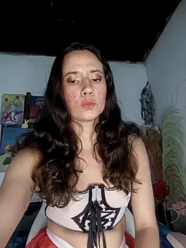 lovely kitt online show from 04/14/26, 02:16