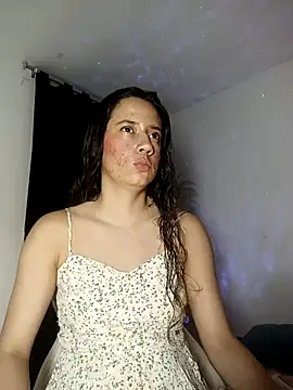 lovely kitt online show from 10/31/25, 01:35