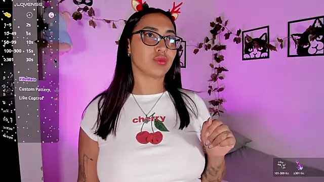 melanieecox online show from 12/04/25, 12:20