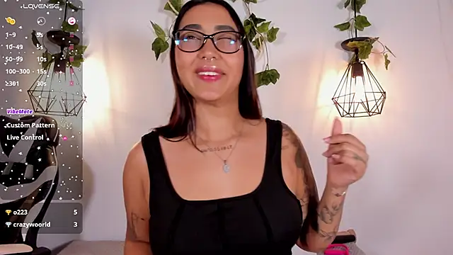 melanieecox online show from 03/11/26, 01:10