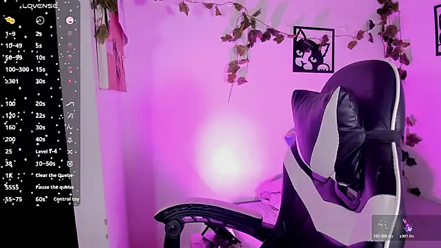 melanieecox online show from 11/29/25, 11:05