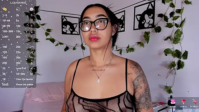 melanieecox online show from 09/21/25, 06:24