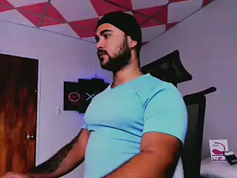 Sebas-hott online show from 02/18/25, 02:49