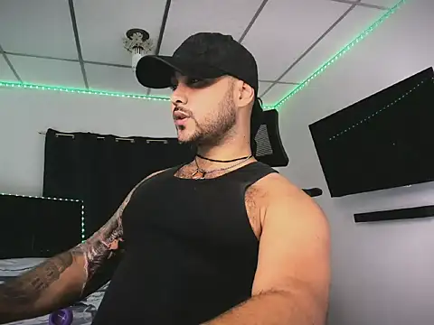 Sebas-hott online show from 02/21/26, 11:18