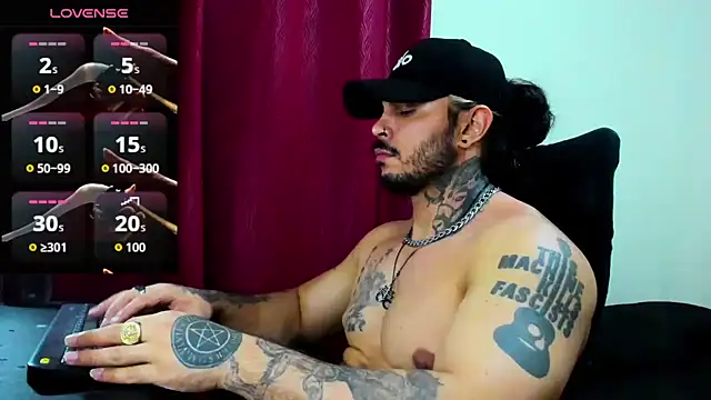 Van Velckan online show from 09/16/25, 05:52