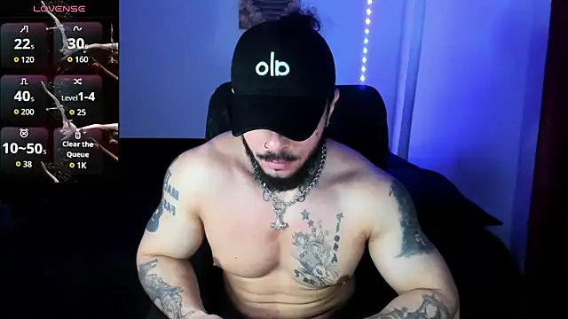 Van Velckan online show from 11/14/25, 01:42