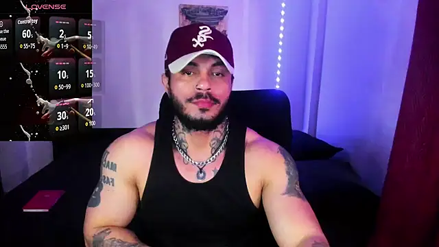 Van Velckan online show from 10/16/25, 04:04