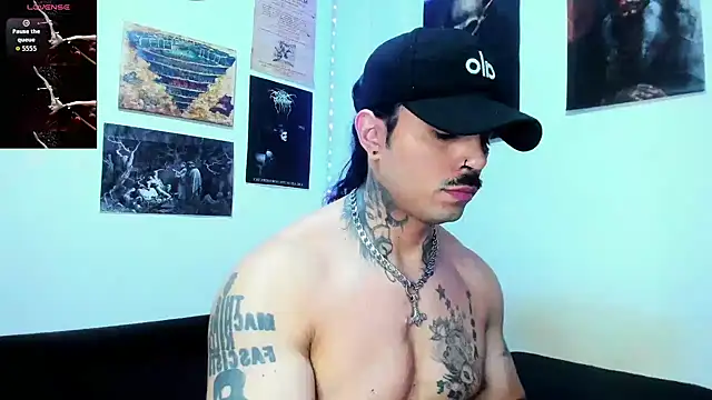 Van Velckan online show from 02/28/26, 03:39