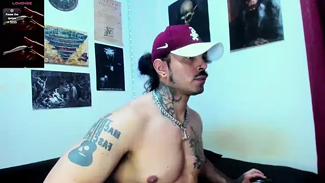 Van Velckan online show from 03/27/26, 01:03