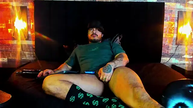 Van Velckan online show from 03/18/25, 07:33