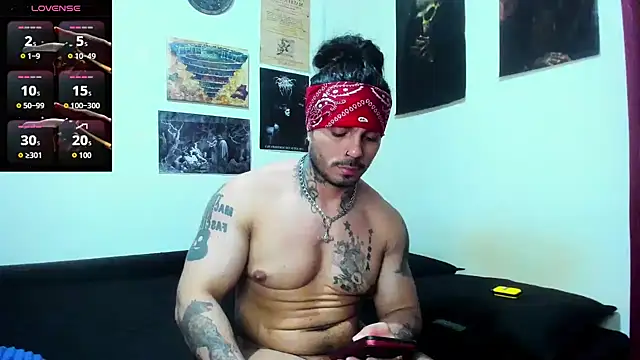 Van Velckan online show from 02/05/26, 02:07