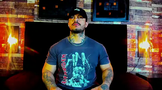 Van Velckan online show from 03/19/25, 04:57