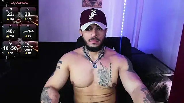 Van Velckan online show from 10/29/25, 06:40