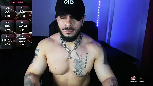 Van Velckan online show from 11/08/25, 11:52