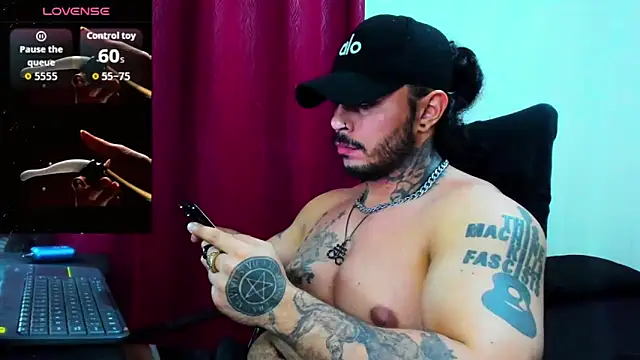 Van Velckan online show from 09/18/25, 05:54