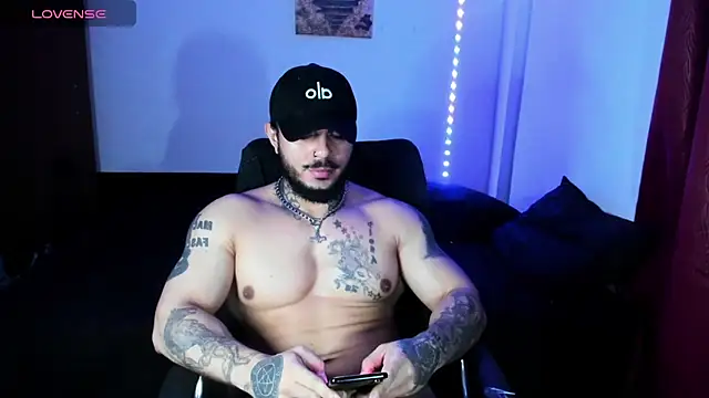 Van Velckan online show from 11/12/25, 03:21