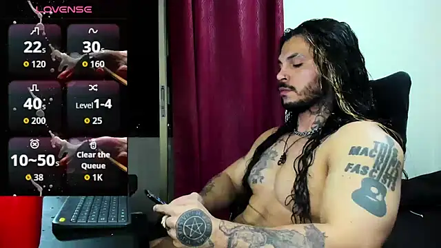 Van Velckan online show from 09/21/25, 03:00