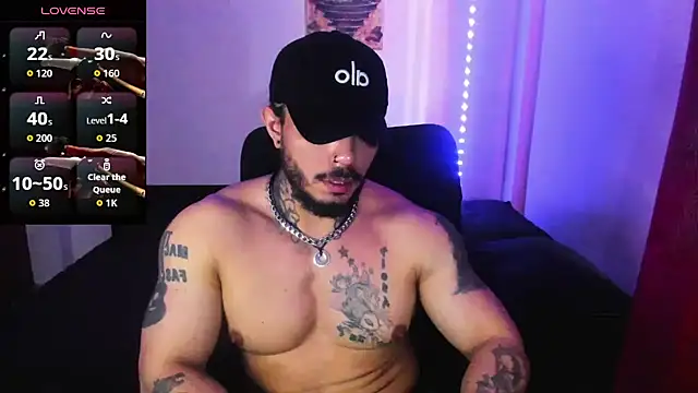 Van Velckan online show from 10/19/25, 07:05