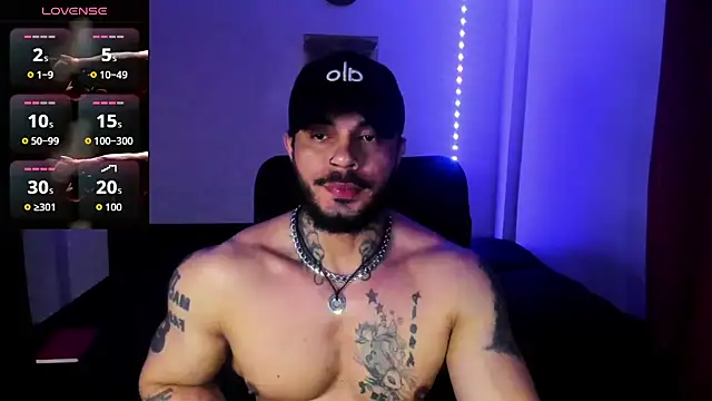 Van Velckan online show from 10/14/25, 12:50