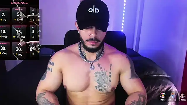 Van Velckan online show from 10/20/25, 06:30