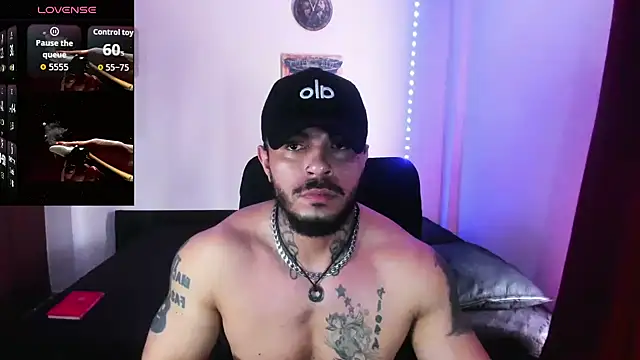 Van Velckan online show from 10/21/25, 03:55