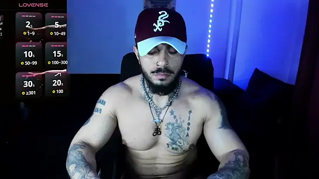 Van Velckan online show from 11/22/25, 02:43