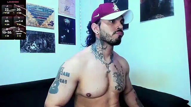 Van Velckan online show from 02/16/26, 01:48