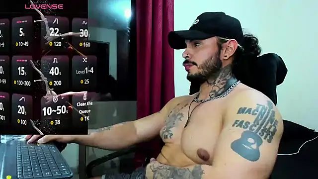 Van Velckan online show from 09/24/25, 05:14