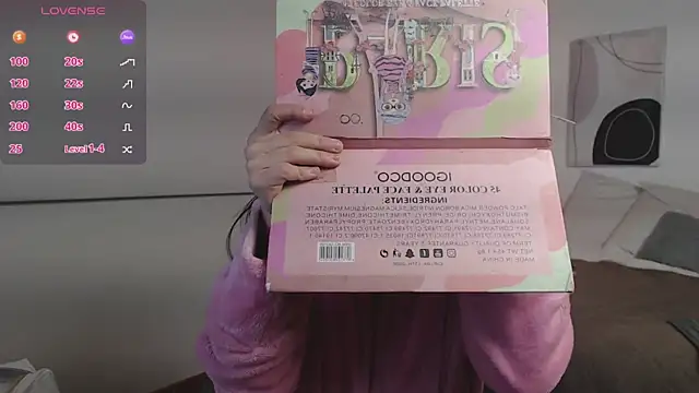 Lucy joi online show from 03/09/25, 03:01