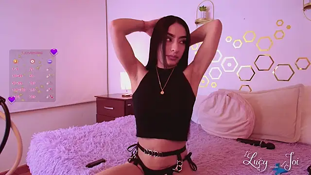 Lucy joi online show from 10/05/25, 02:35