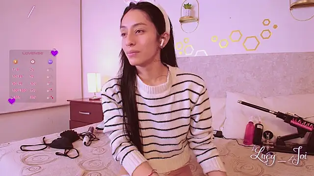 Lucy joi online show from 11/28/25, 02:56