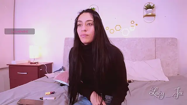 Lucy joi online show from 12/01/25, 03:29