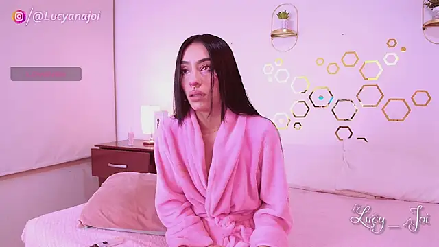 Lucy joi online show from 11/07/25, 11:52