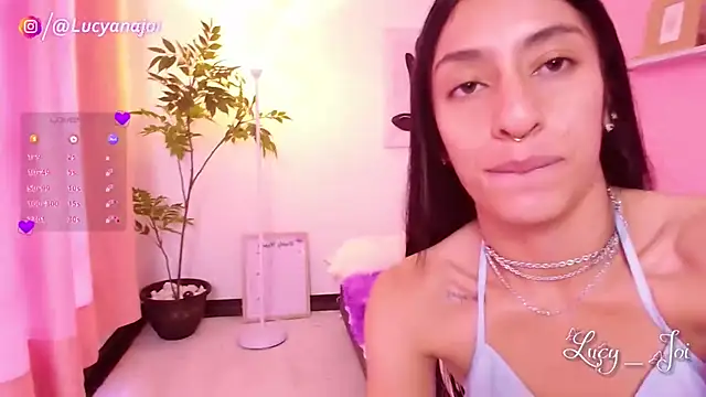 Snapshot of Lucy_joi chatting on 02/08/26, 07:11 Lucy joi online show from 02/08/26, 07:11