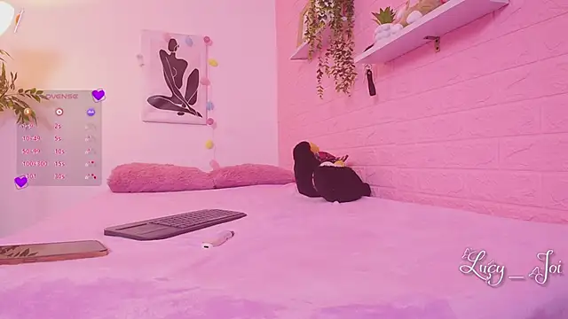 Lucy joi online show from 03/28/26, 03:29