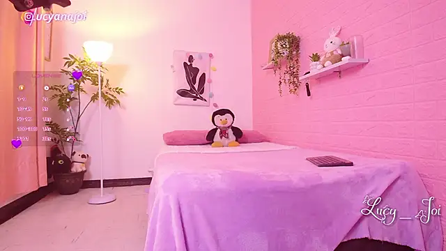 Lucy joi online show from 03/30/26, 02:35