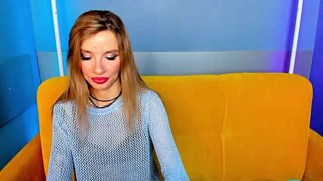 AlinaLovelyX online show from 02/21/26, 08:16