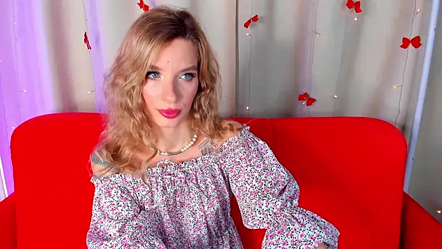 AlinaLovelyX online show from 02/19/26, 01:24