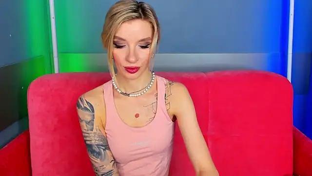 AlinaLovelyX online show from 03/26/26, 01:15