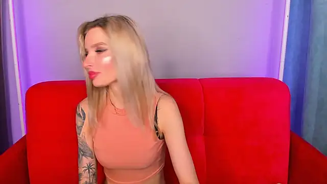 AlinaLovelyX online show from 11/16/25, 01:21