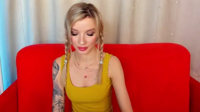 AlinaLovelyX online show from 11/13/25, 01:09