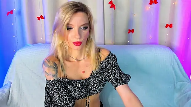 AlinaLovelyX online show from 04/23/26, 07:59
