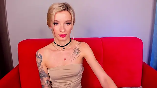 AlinaLovelyX online show from 10/22/25, 01:27