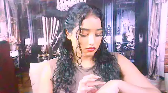 IndianAngel4u online show from 03/22/25, 10:59