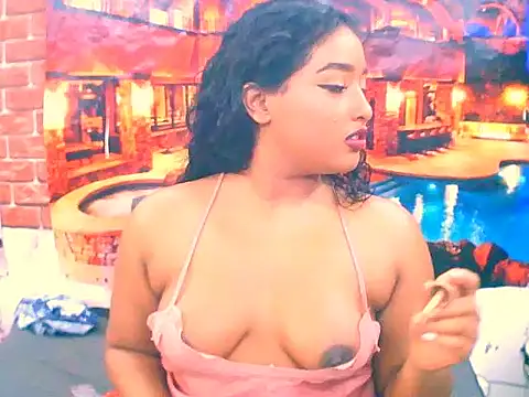 Snapshot of IndianAngel4u chatting on 12/18/25, 05:34 IndianAngel4u online show from 12/18/25, 05:34