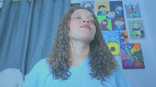 Ada gales  online show from 03/27/26, 02:53