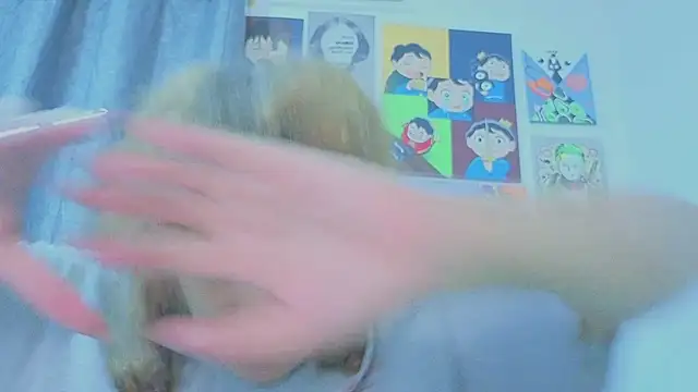 Ada gales  online show from 04/08/26, 02:46