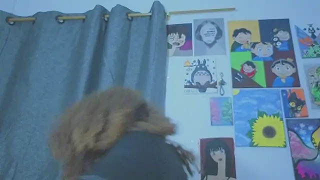 Ada gales  online show from 04/01/26, 04:58