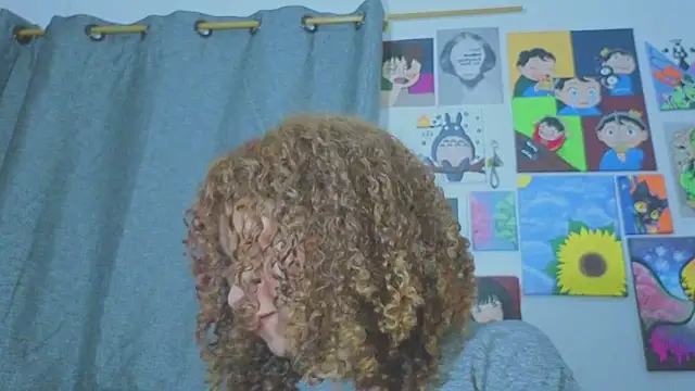 Ada gales  online show from 03/24/26, 02:55